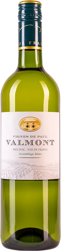 Les Domaines Paul Mas, Valmont Blanc Fruité